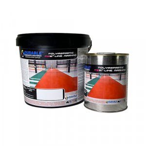 Polyaspartic PS90™ Line Marking