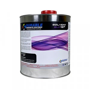 Solvent SLP100™ 4L Durable Concrete Coatings®