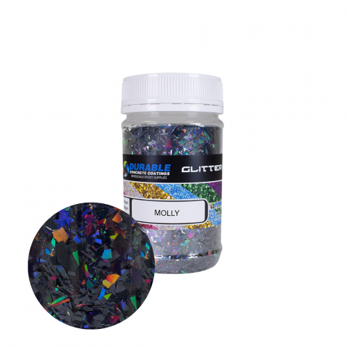 Colour Flake™ Special Effects - Molly