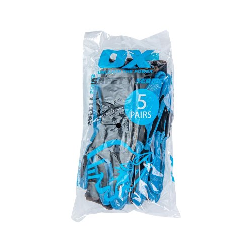 Nitrile Gloves Ox Tools