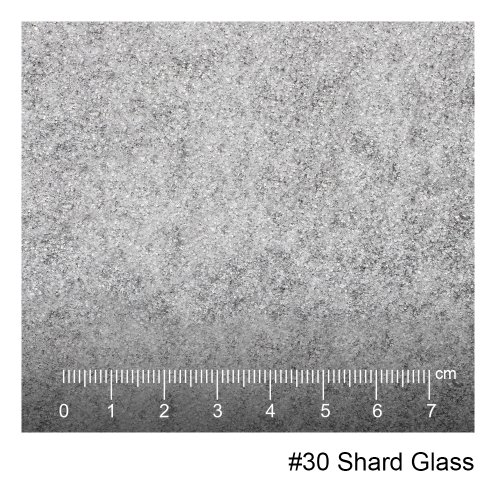 #30 Shard Glass Anti-Slip