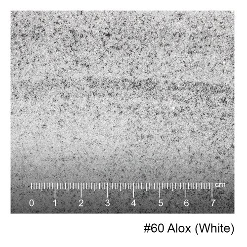 #60 Alox (White) Anti-Slip