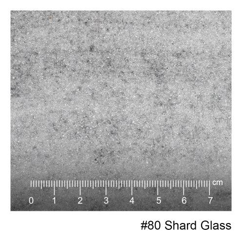 #80 Shard Glass Anti-Slip