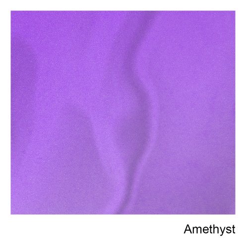 Amethyst Metallic Colour Pigment Swatch