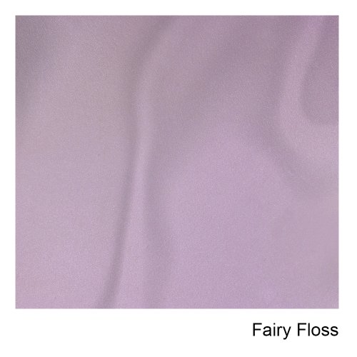 Fairy Floss Metallic Colour Pigment Swatch