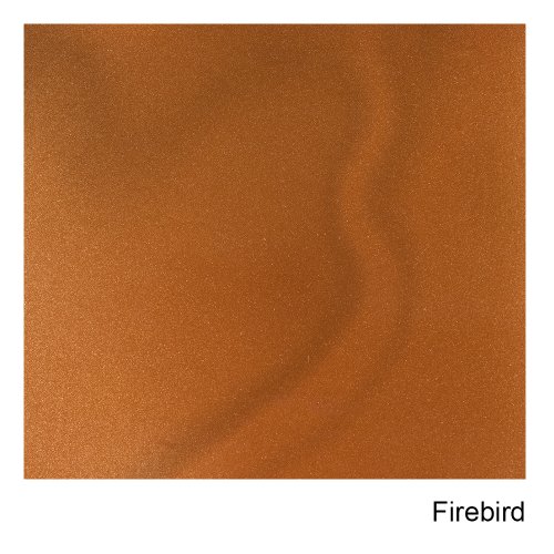 Firebird Metallic Colour Pigment Swatch