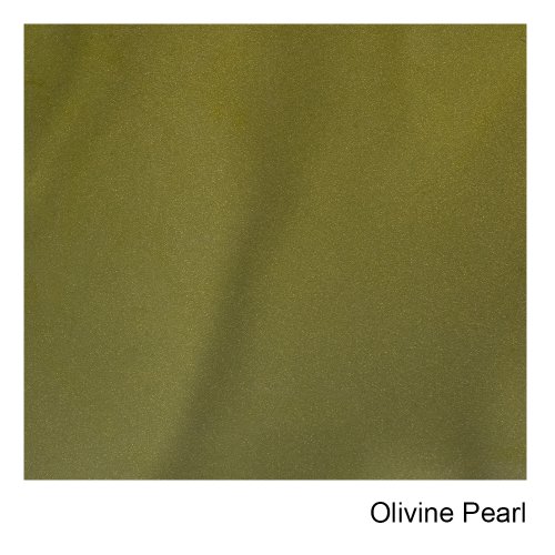 Olivine Pearl Metallic Colour Pigment Swatch