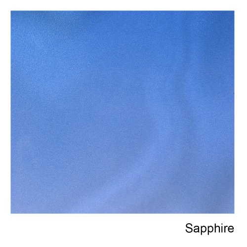 Sapphire Metallic Colour Pigment Swatch