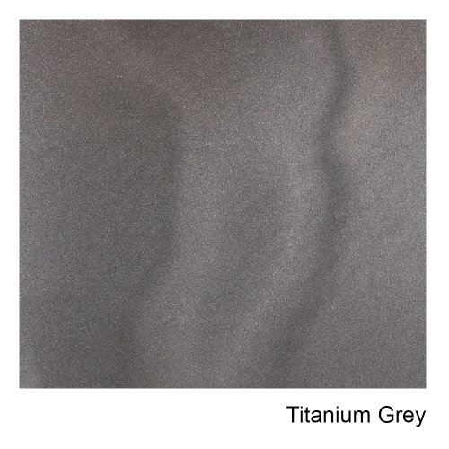 Titanium Metallic Colour Pigment Swatch