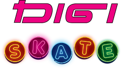 Digi Skating Logo